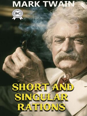 cover image of Short and Singular Rations